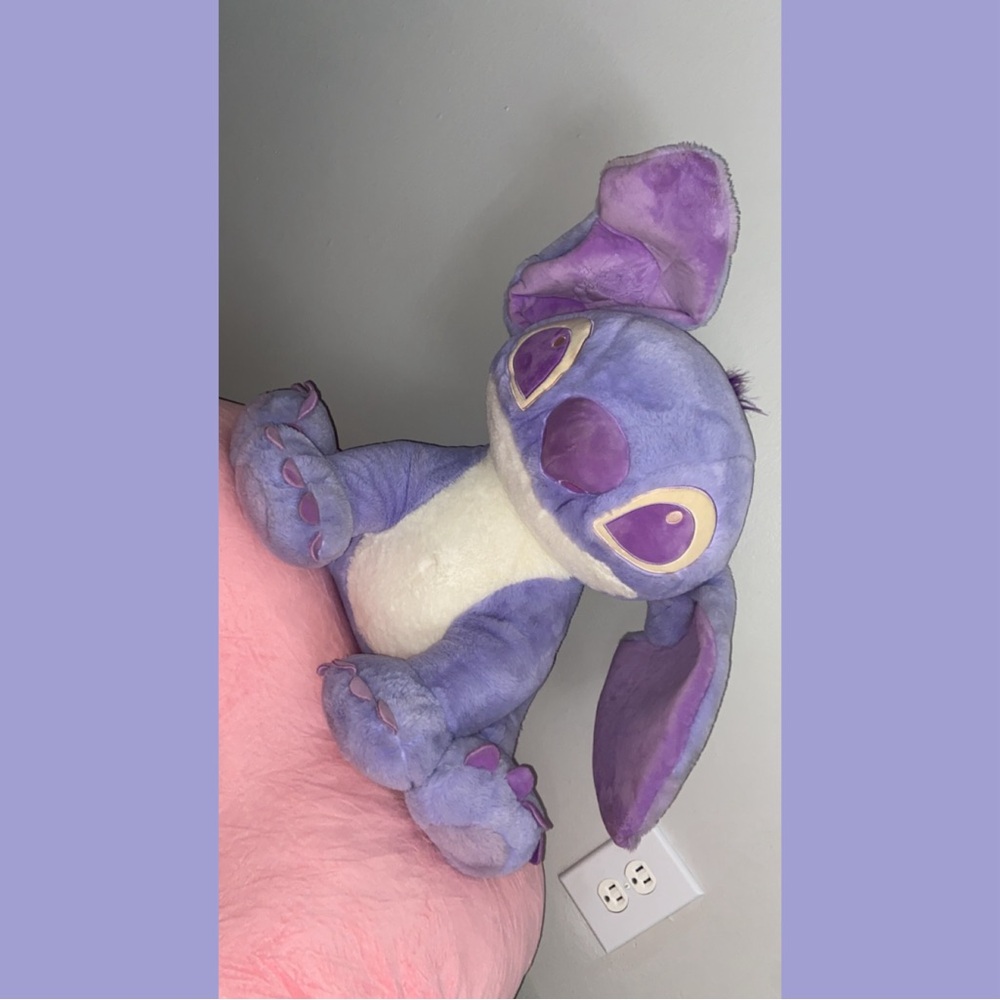 Purple Stitch